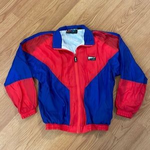 Rare Vintage 90’s Voit Jacket Boys Size 10-12